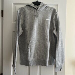 Nike Gray Hoodie / size: L mens